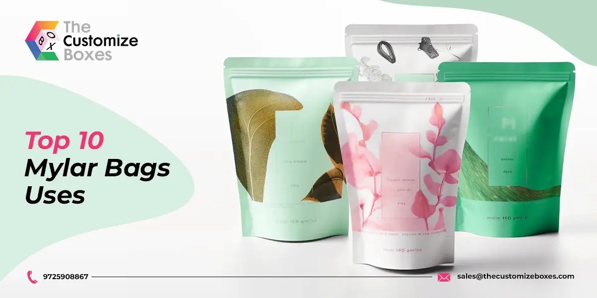 Top 10 Mylar Bags Uses That Will Amaze You